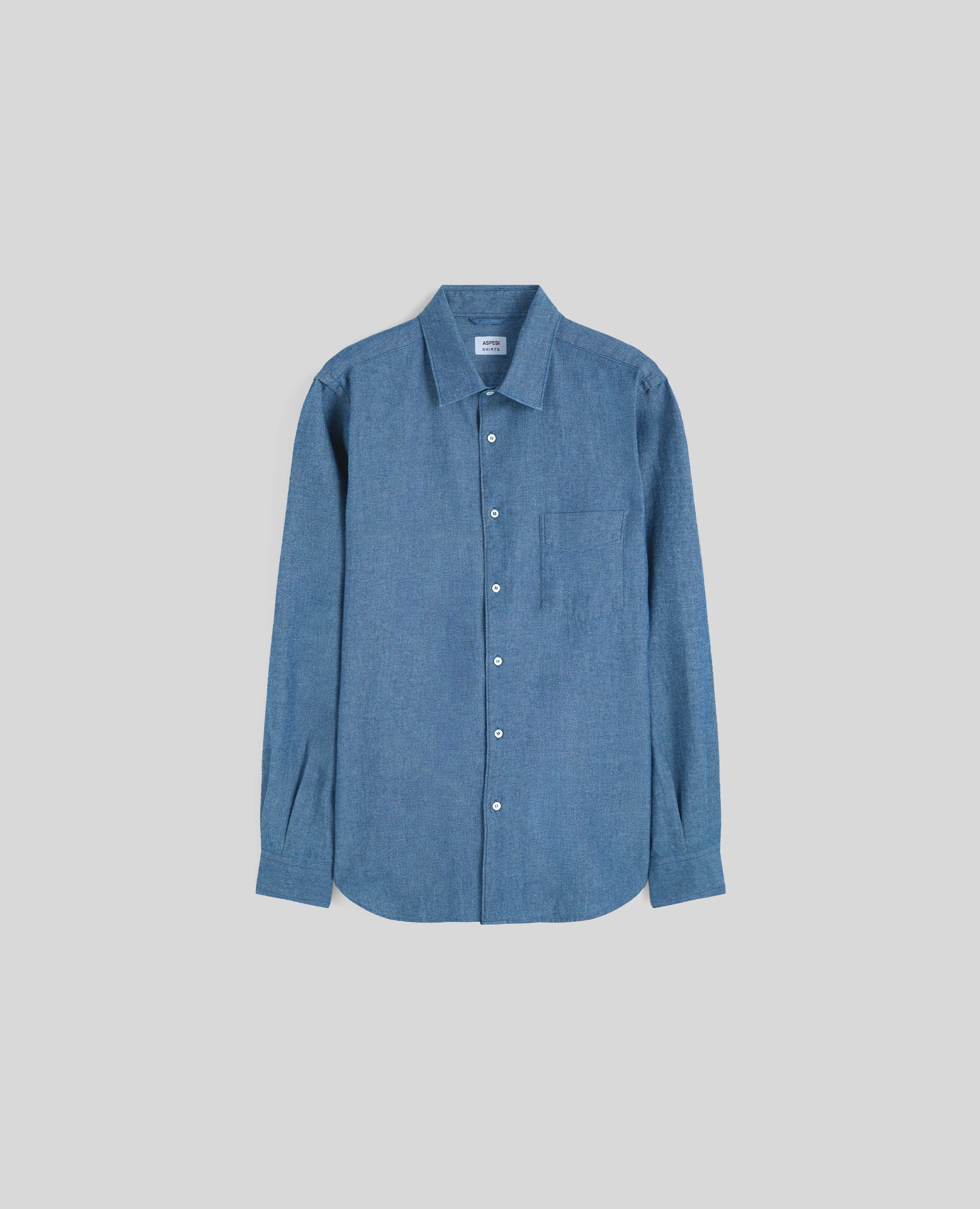 60-70's Montgomery Ward Chambray Shirt / モンゴメリーワード シャンブレーシャツ 長袖 古着 ヴィンテージ |  WhiteHeadEagle