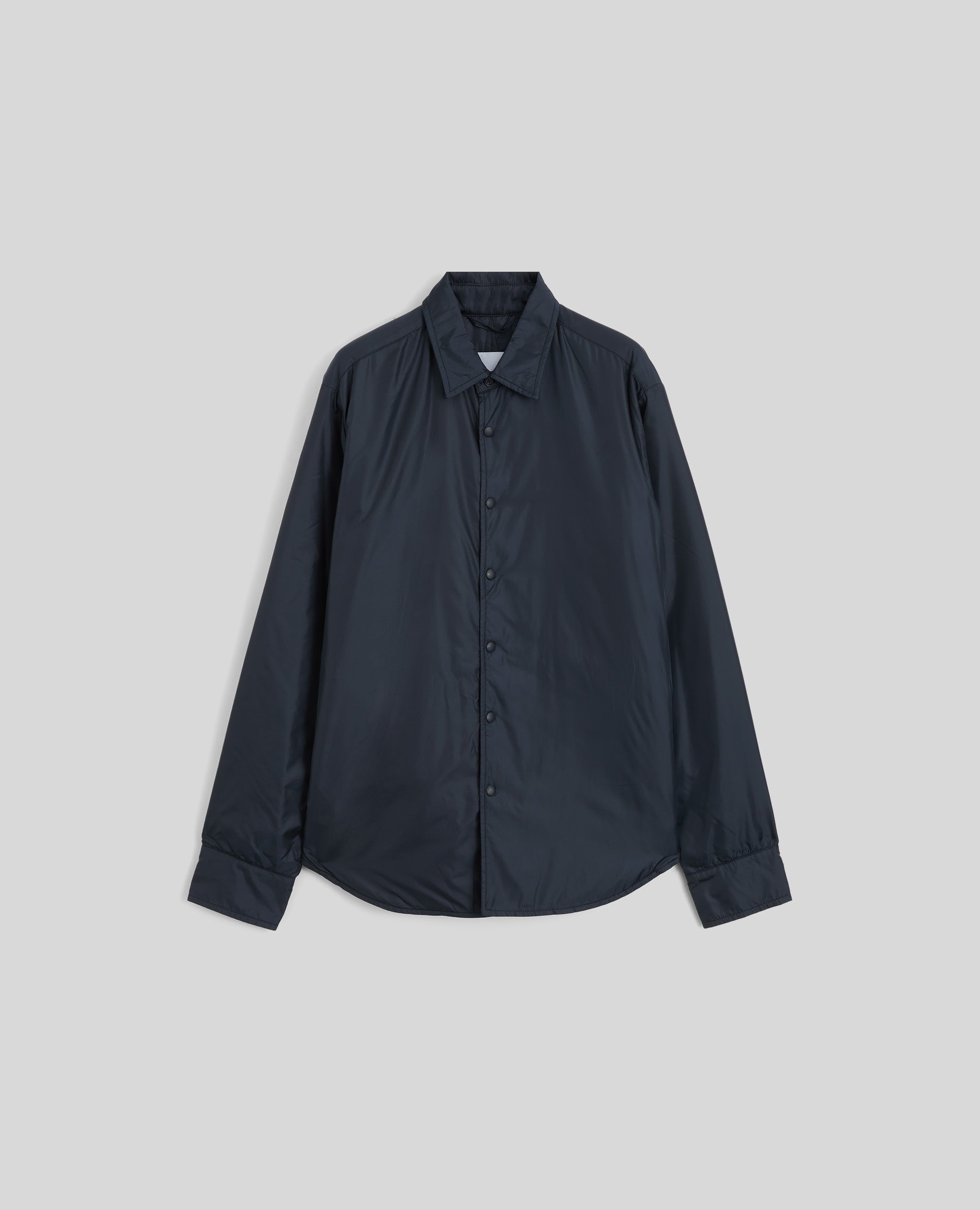 CAMICIA RE-SHIRT-NAVY-NAVY-AZUL MARINO-NAVY-NAVY