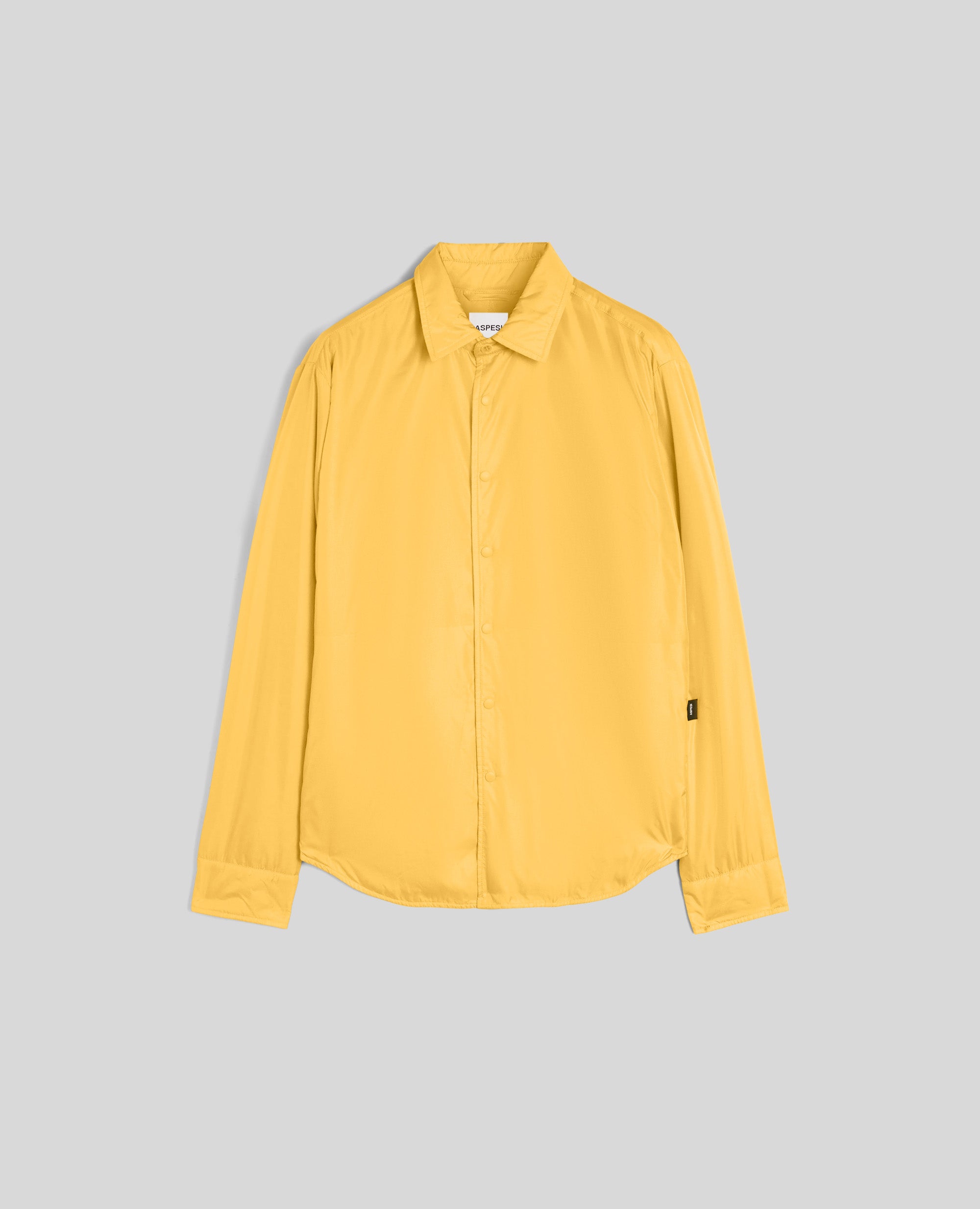 CAMICIA RE-SHIRT-GIALLO-YELLOW-AMARILLO-GELB-JAUNE