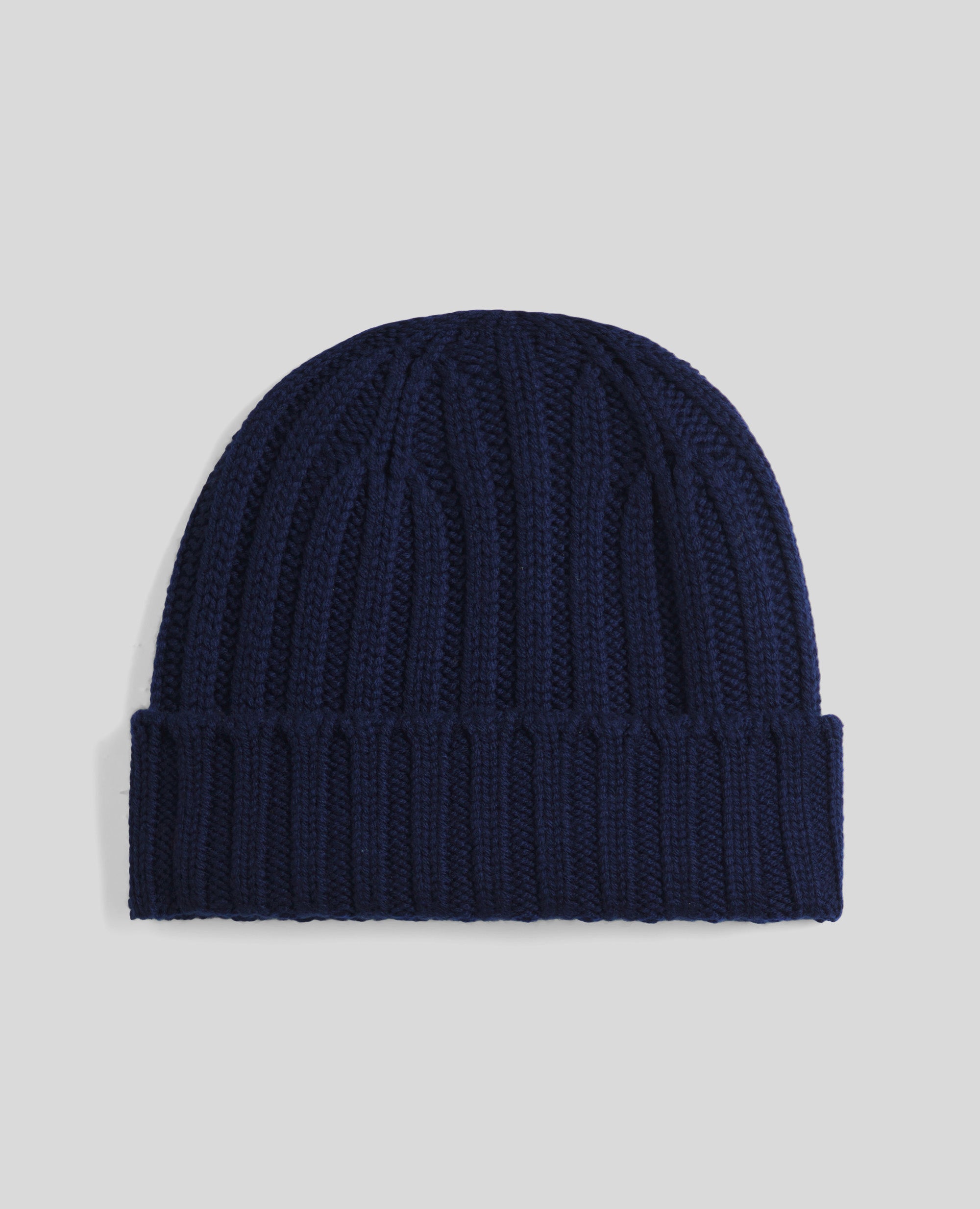 cappellino in lana merino-BLU-BLUE-AZUL-BLAU-BLEU