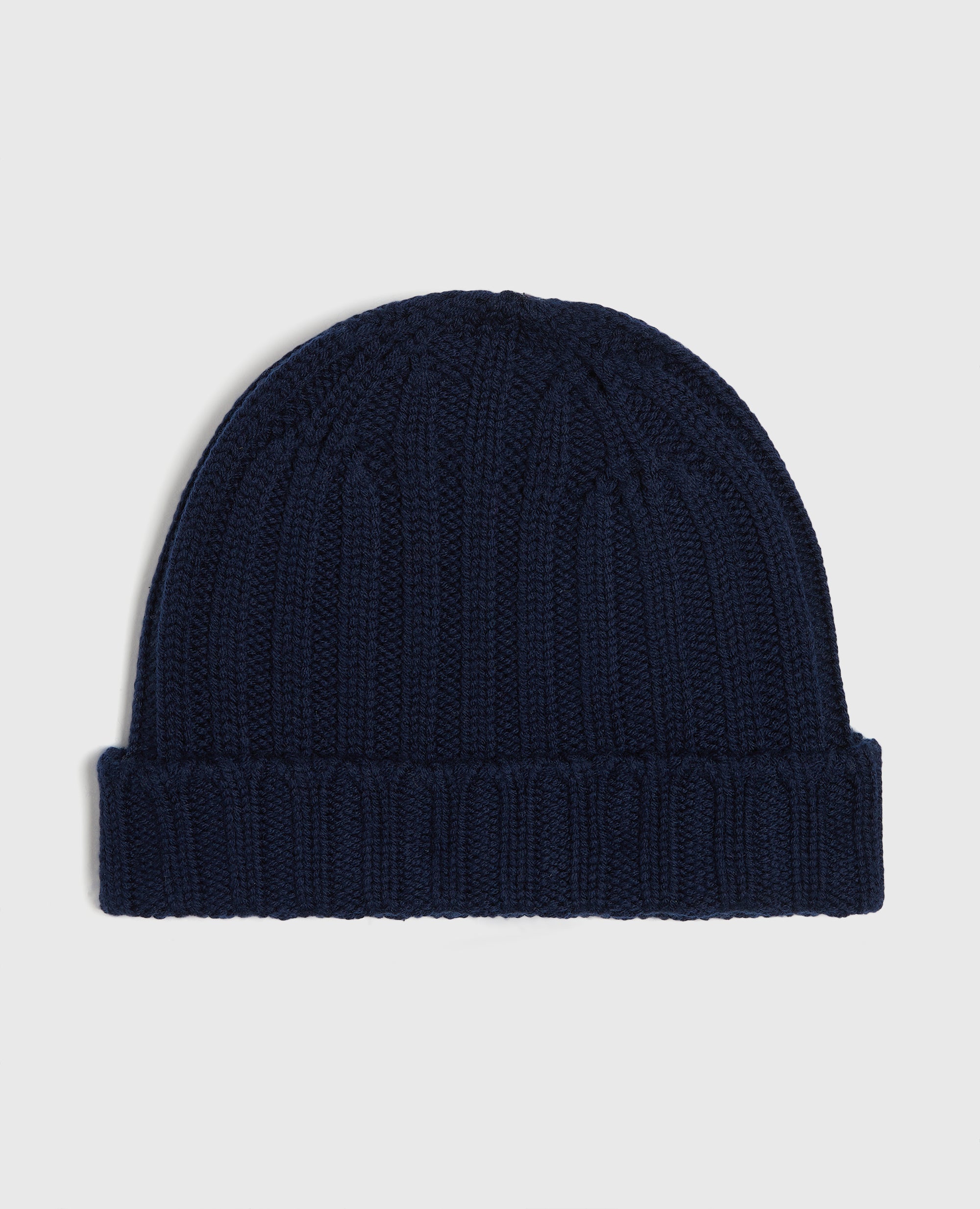 cappellino in lana merino-BLU NAVY-NAVY BLUE-AZUL MARINO-MARINEBLAU-BLEU MARINE