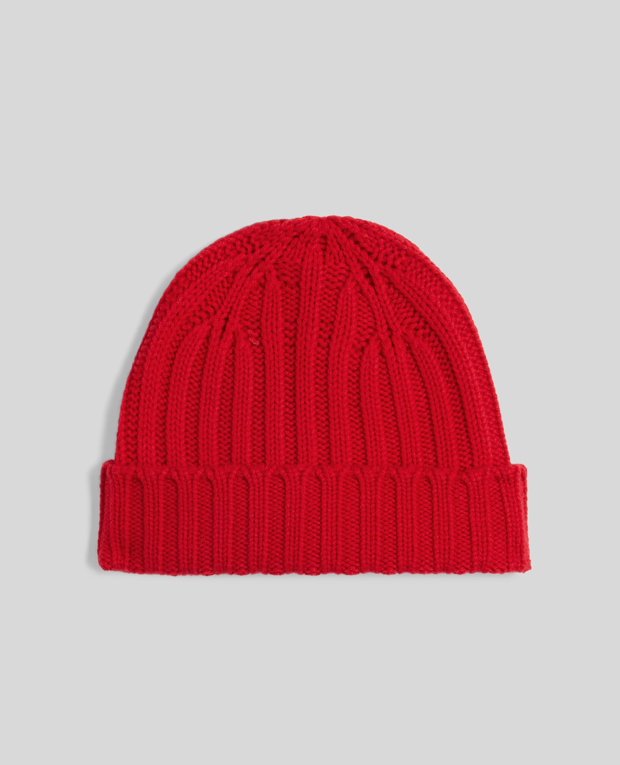 cappellino in lana merino-ROSSO-RED-ROJO-ROT-ROUGE