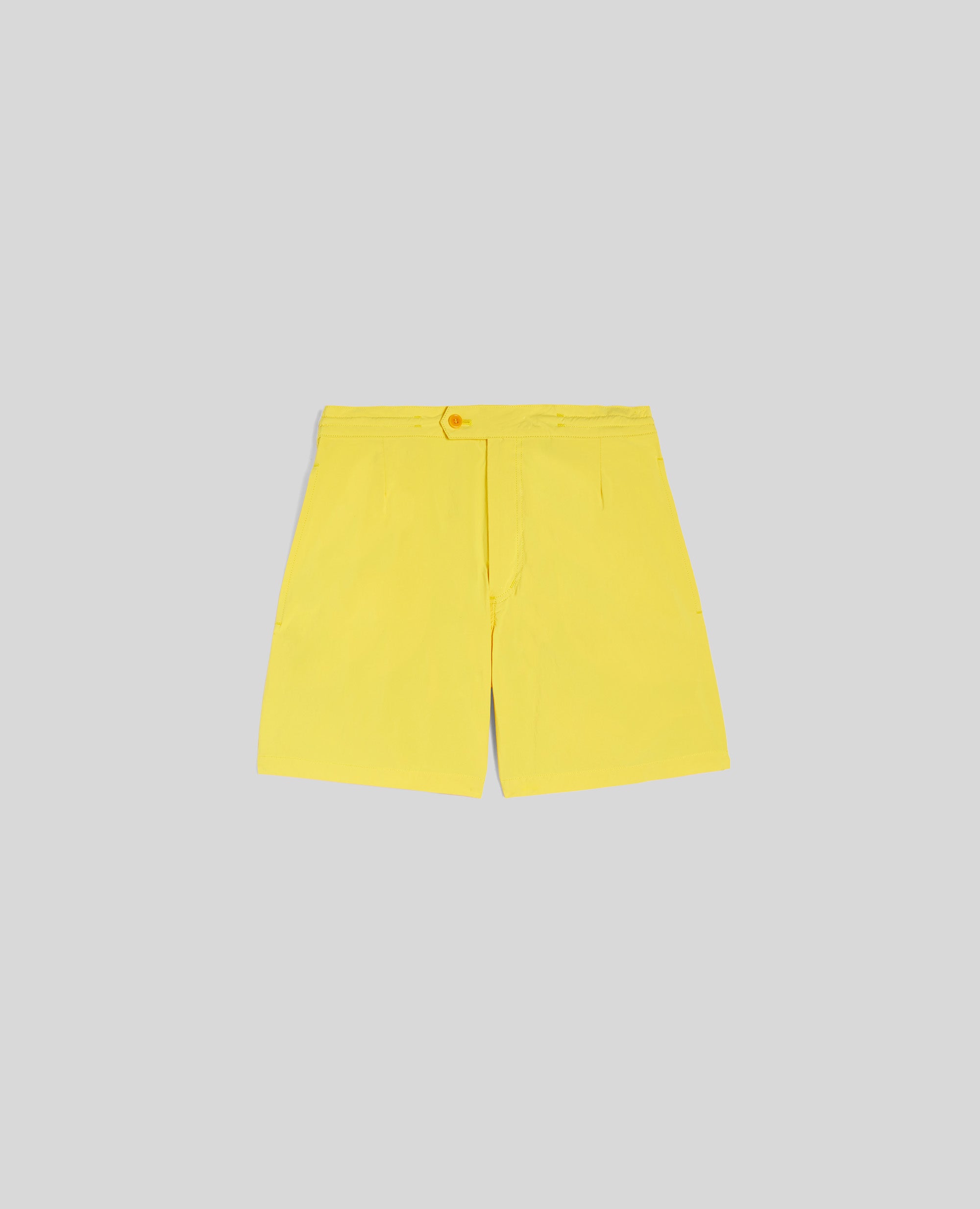 SHORTS DA MARE CAPRESE II W-GIALLO-YELLOW-AMARILLO-GELB-JAUNE