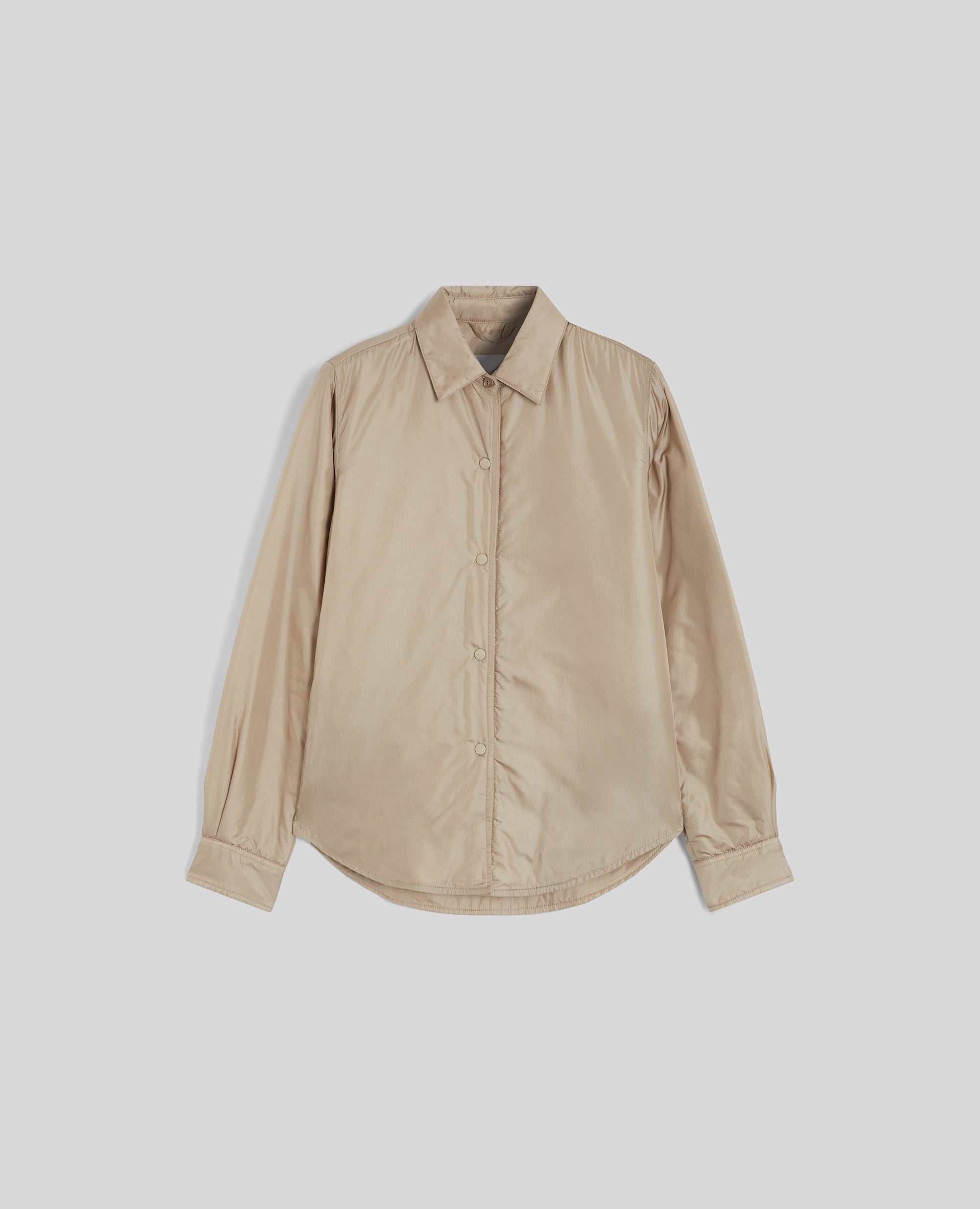 GIACCA CAMICIA GLUE-BEIGE-BEIGE-BEIS-BEIGE-BEIGE