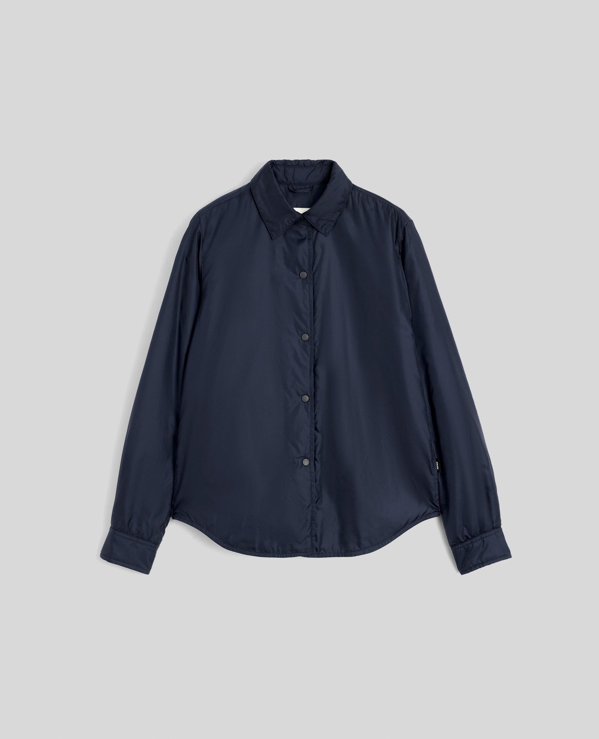 GIACCA CAMICIA GLUE-NAVY-NAVY-AZUL MARINO-NAVY-NAVY