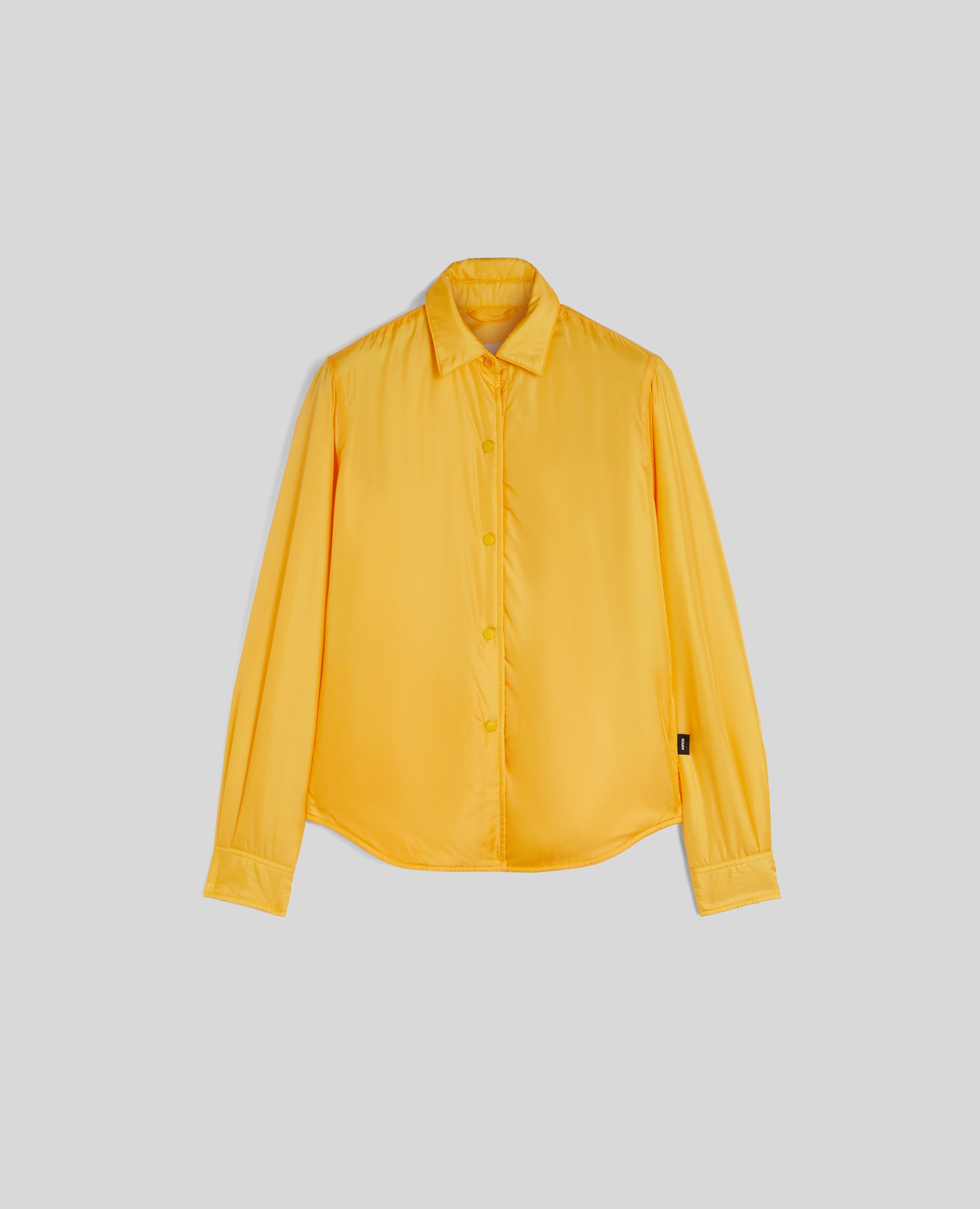 GIACCA CAMICIA GLUE-GIALLO-YELLOW-AMARILLO-GELB-JAUNE