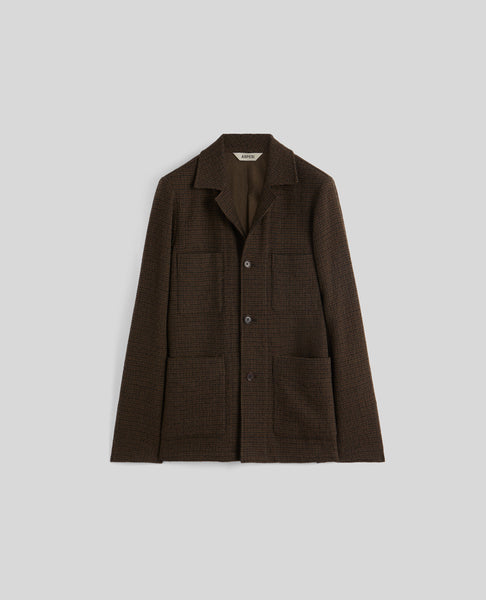 Fandango wint wool workwear jacket | Aspesi – ASPESI