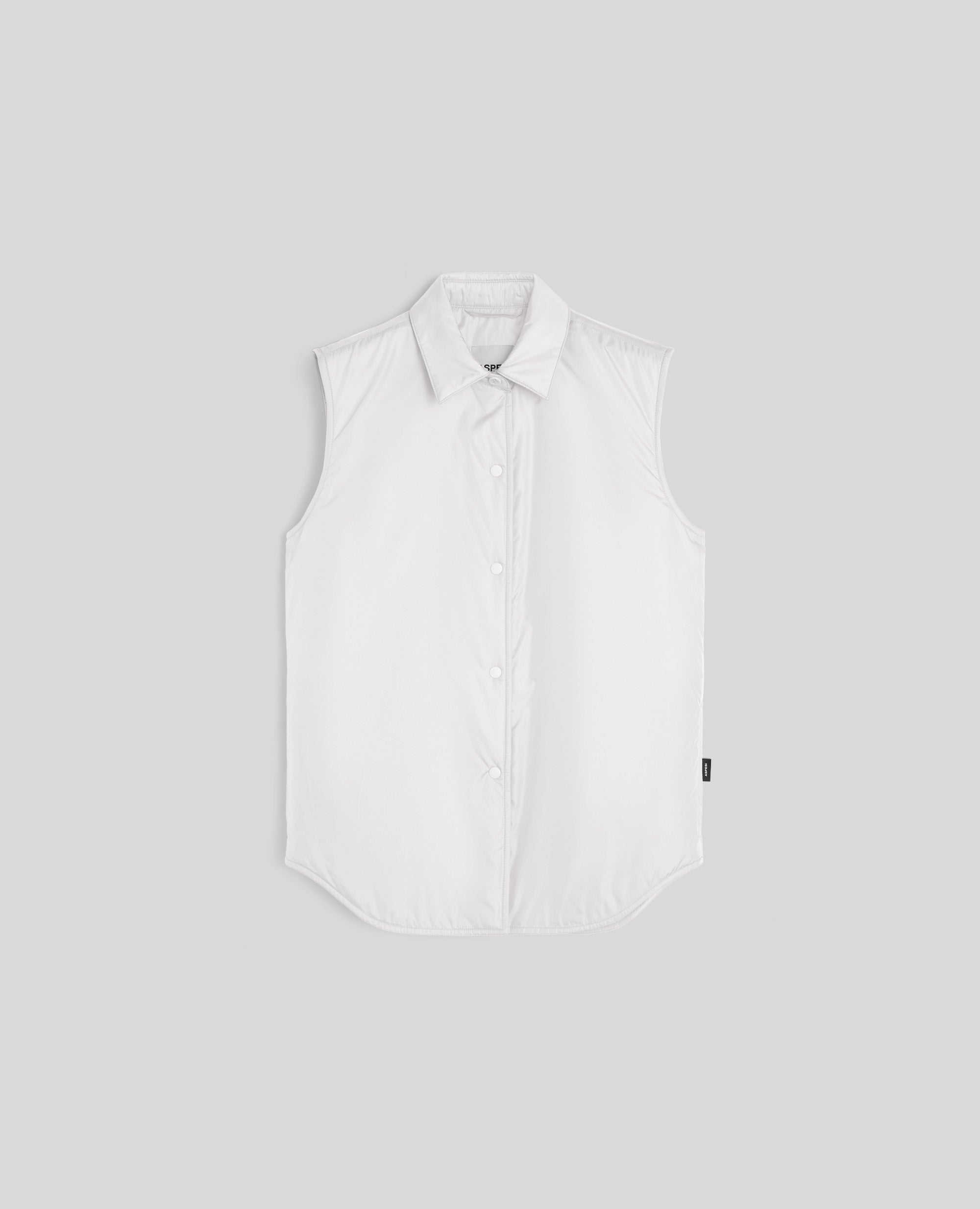 GILET DOT-BIANCO-WHITE-BLANCO-WEISS-BLANC