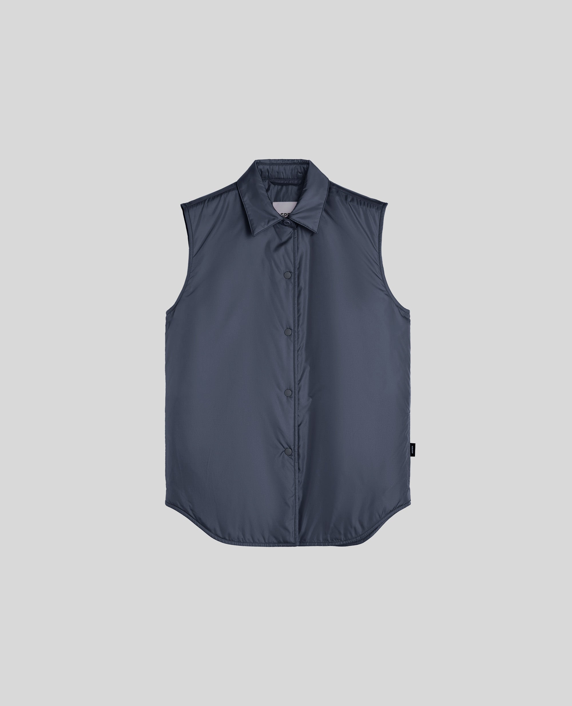 GILET DOT-NAVY-NAVY-AZUL MARINO-NAVY-NAVY