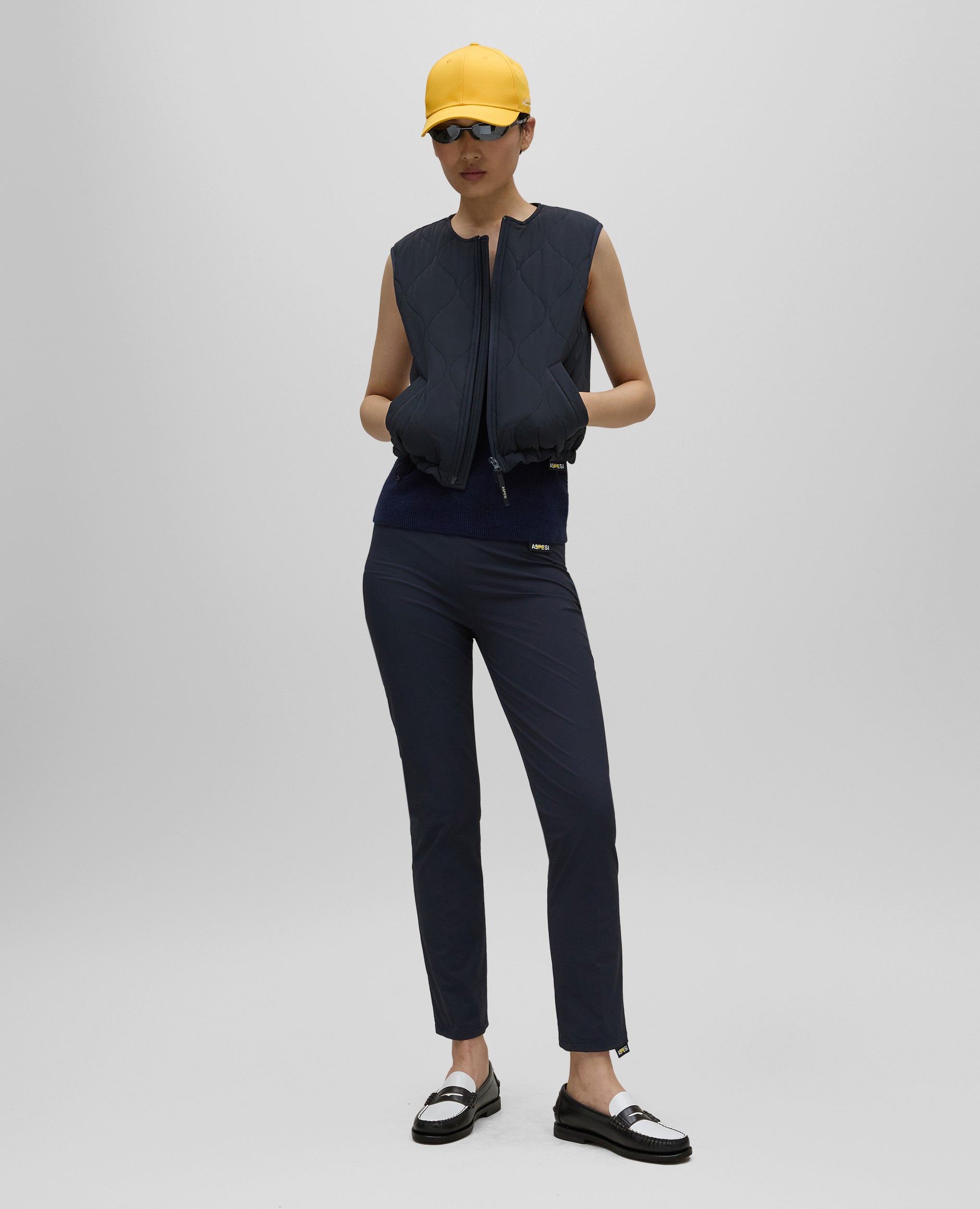 Women's Vest – ASPESI Women's Vest – ASPESI