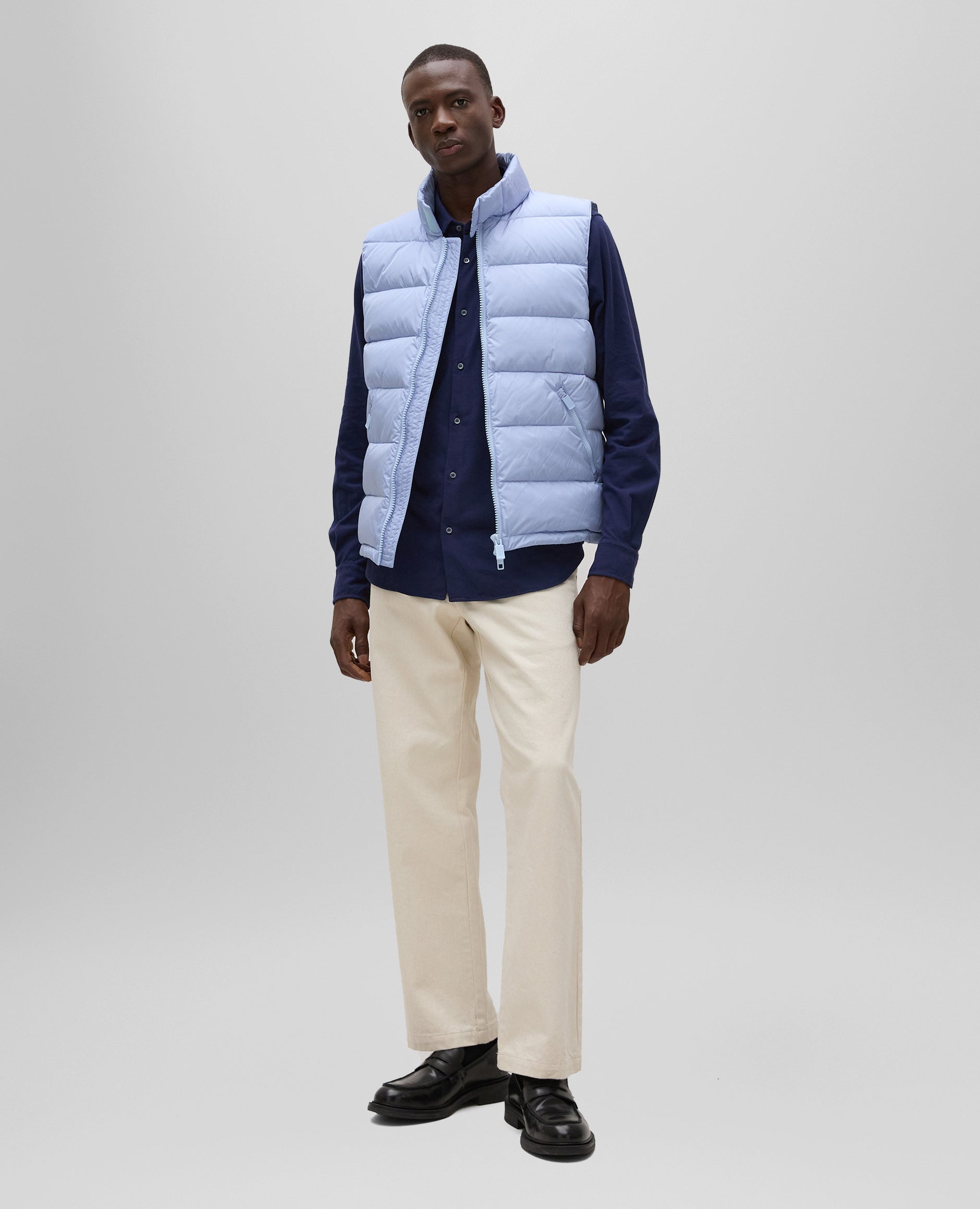 Men's Vest – ASPESI