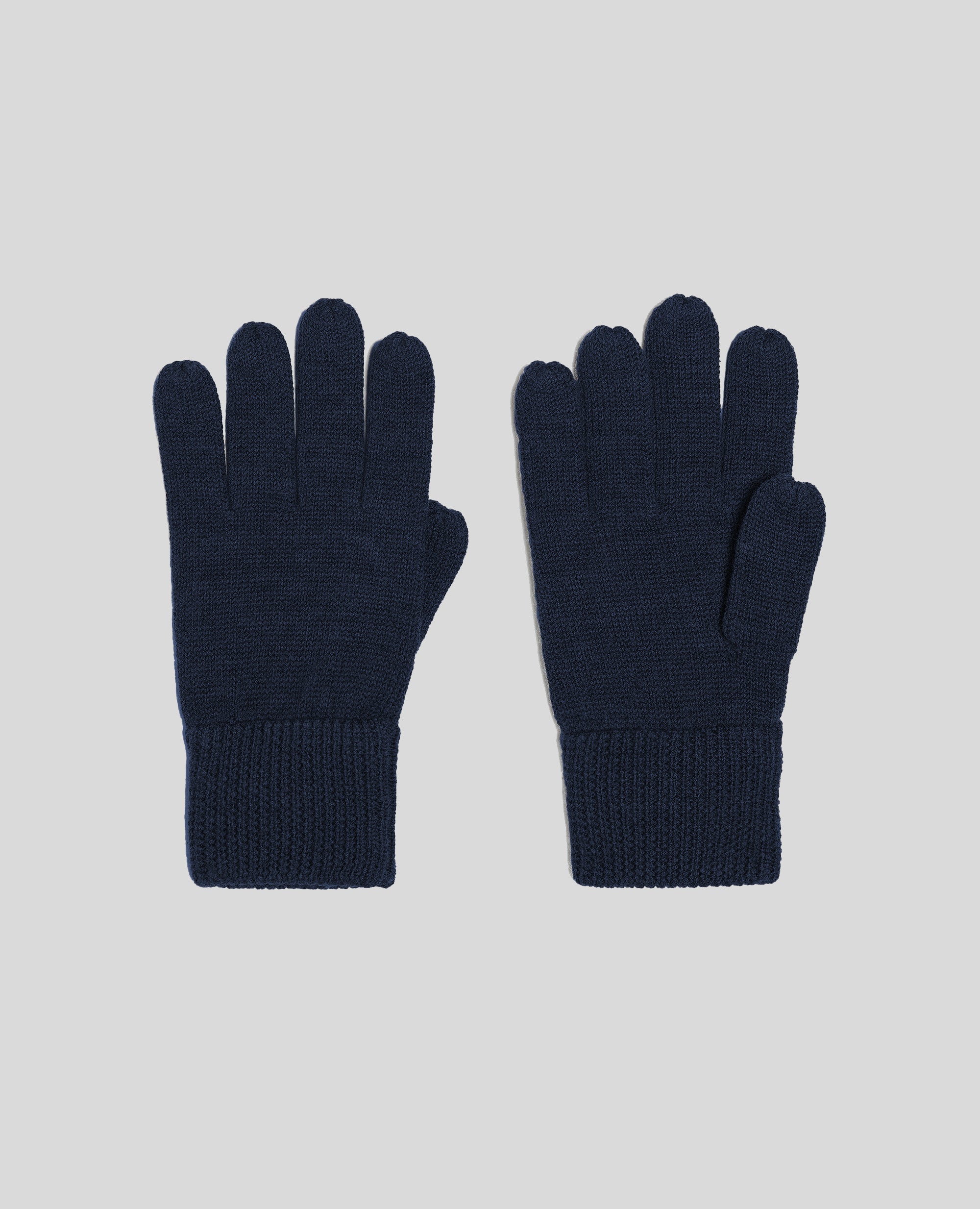 GUANTI MOD.1G03 (M)-BLU NAVY-NAVY BLUE-AZUL MARINO-MARINEBLAU-BLEU MARINE