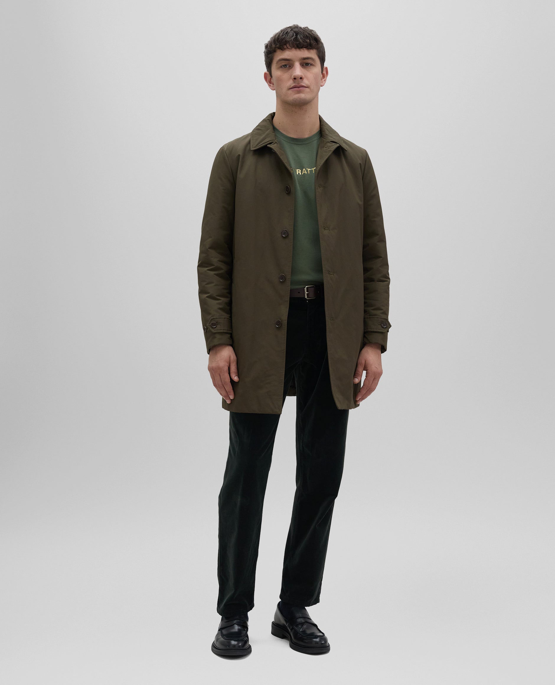 Men's Coats and Raincoats – ASPESI