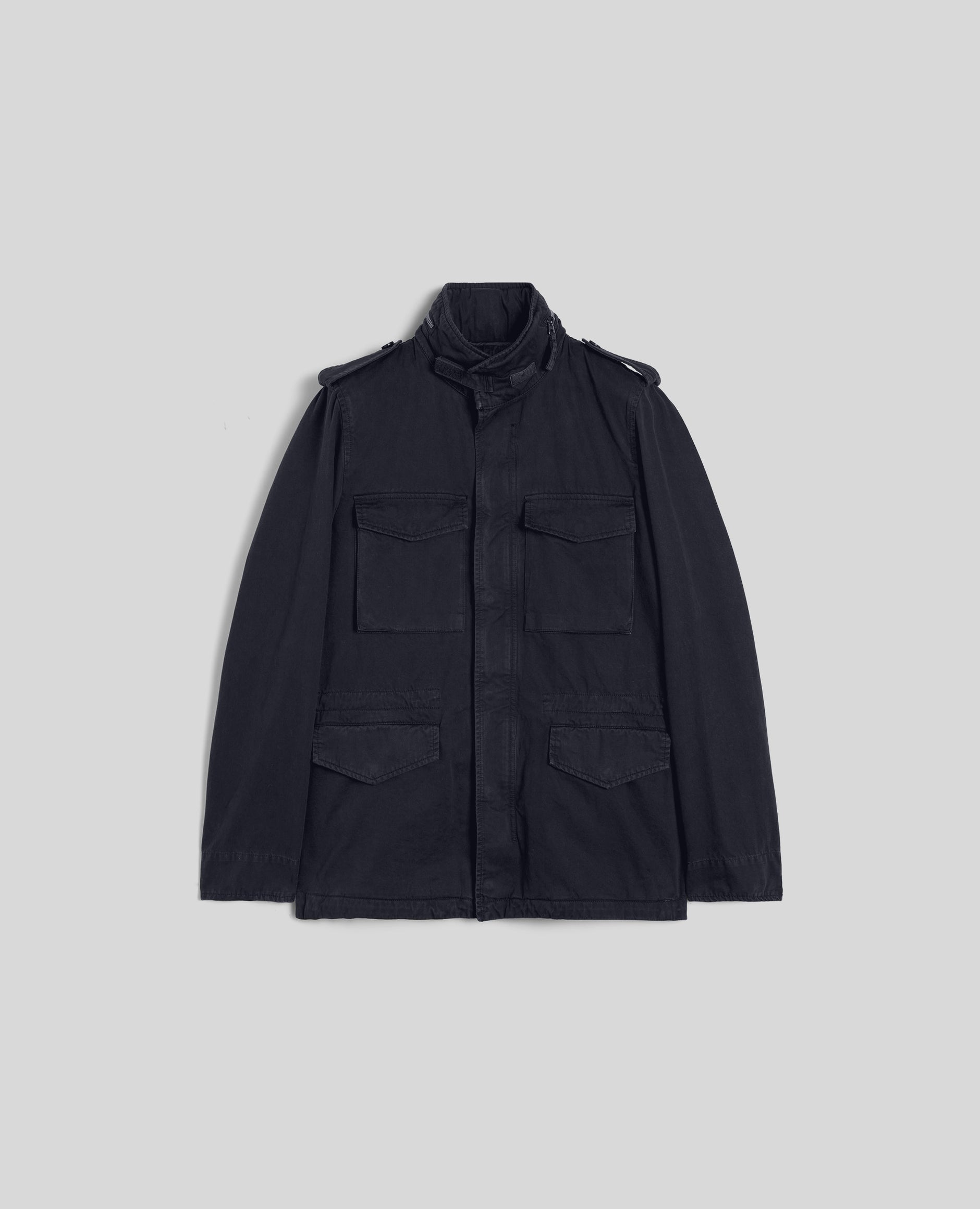 Men's Field Jacket – ASPESI