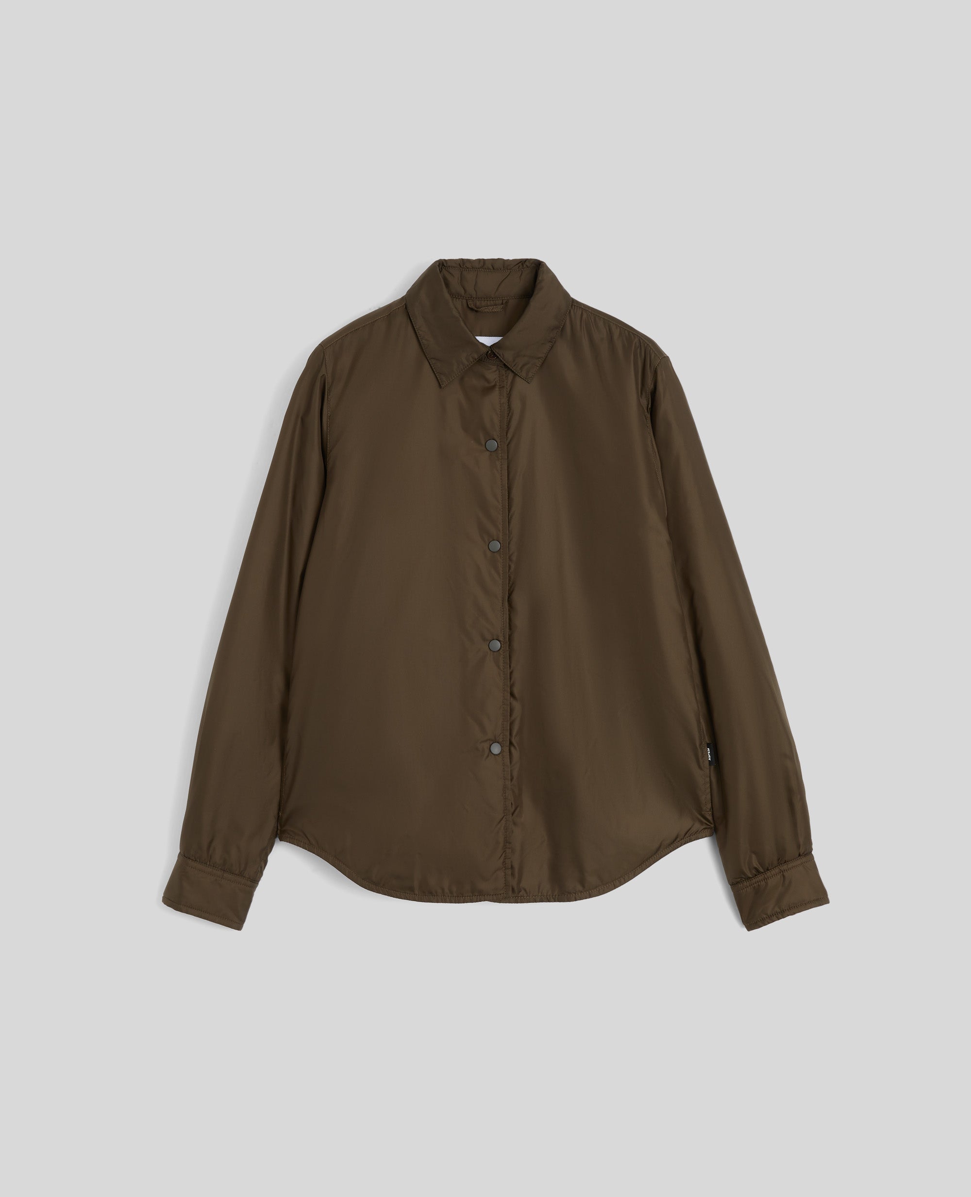 OVERSHIRT GLUE IN NYLON-MILITARE-MILITARY-MILITAR-MILITAR-MILITAIRE