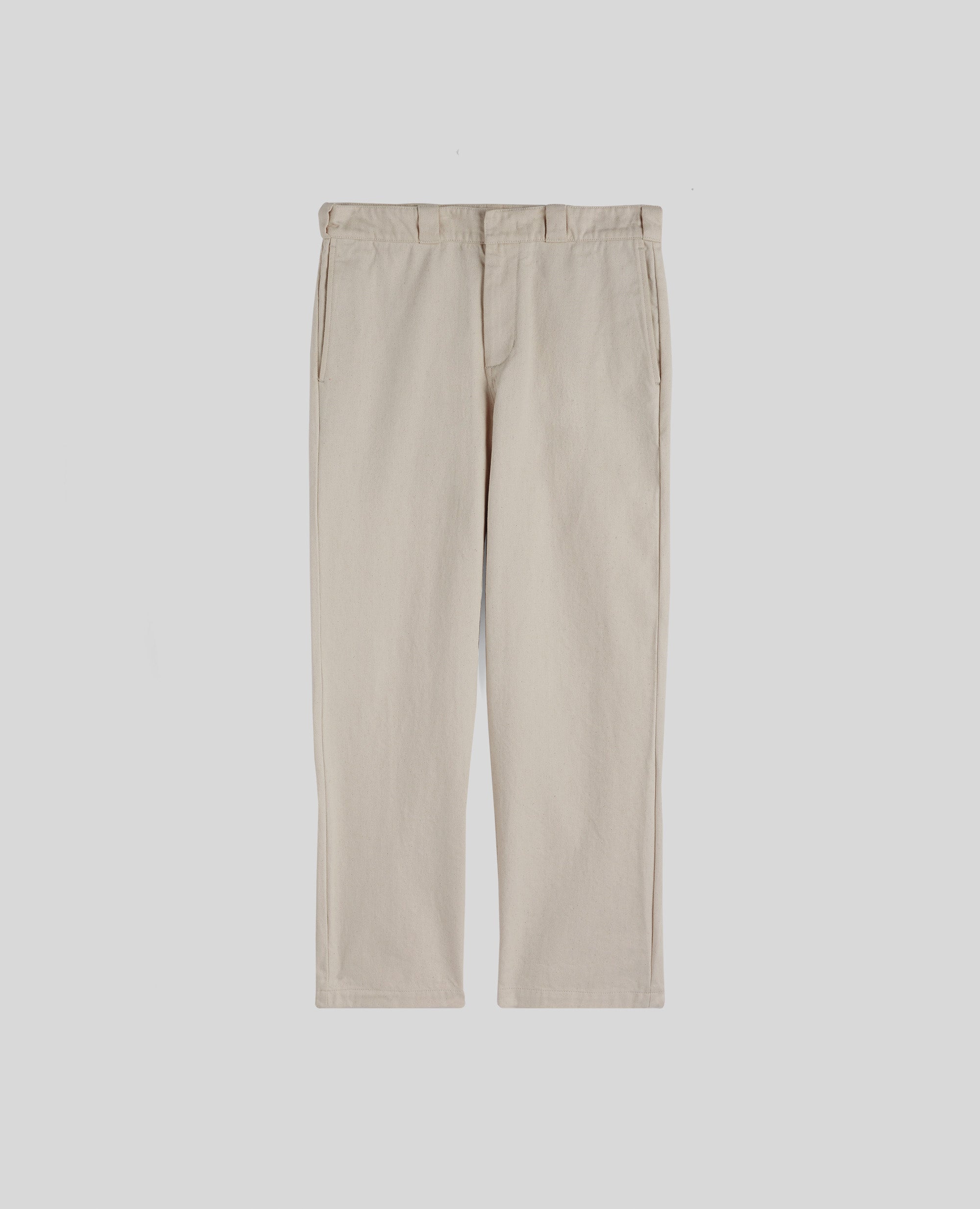 PANTALONE ADRIEN IN BULL-NATURALE-NATURAL-NATURAL-NATURLICH-NATUREL