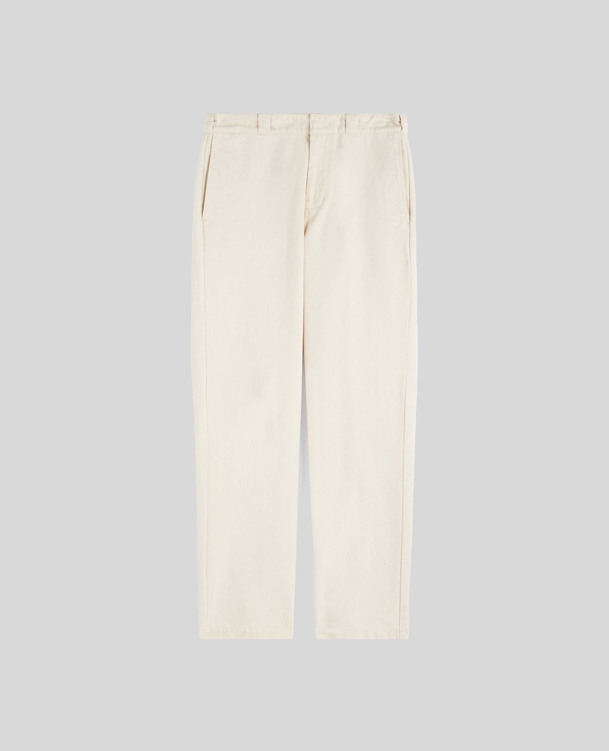 PANTALONE IN BULL-NATURALE-NATURAL-NATURAL-NATURLICH-NATUREL