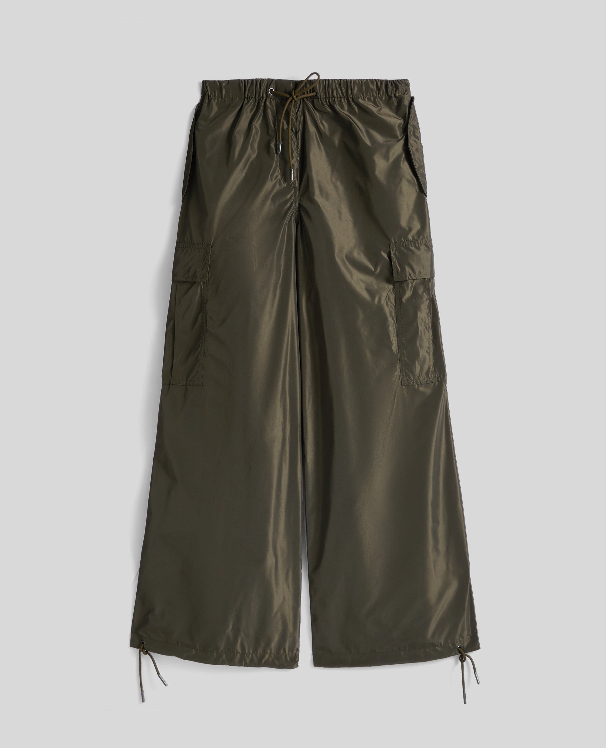 PANTALONE IN TESSUTO TECNICO-MILITARE-MILITARY-MILITAR-MILITAR-MILITAIRE