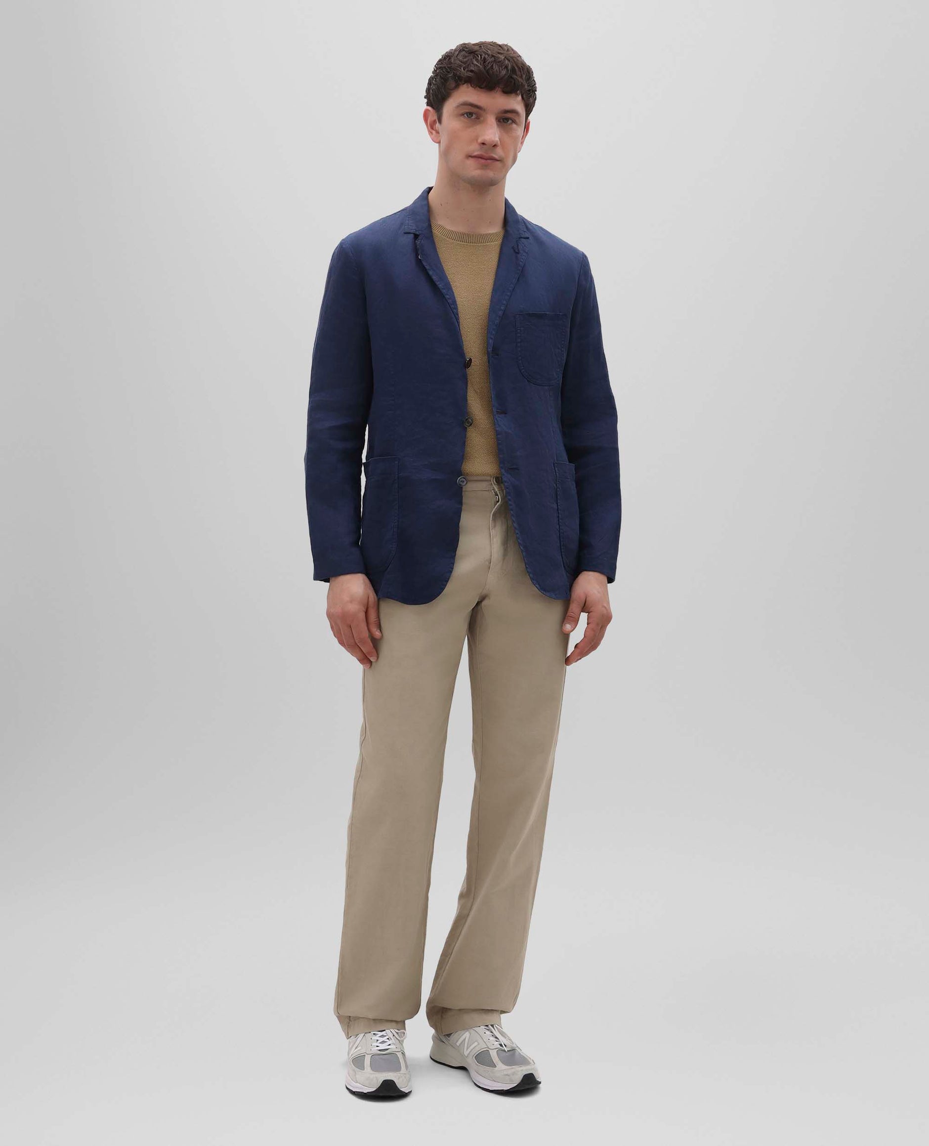 Men's Clothing and Accessories – ASPESI