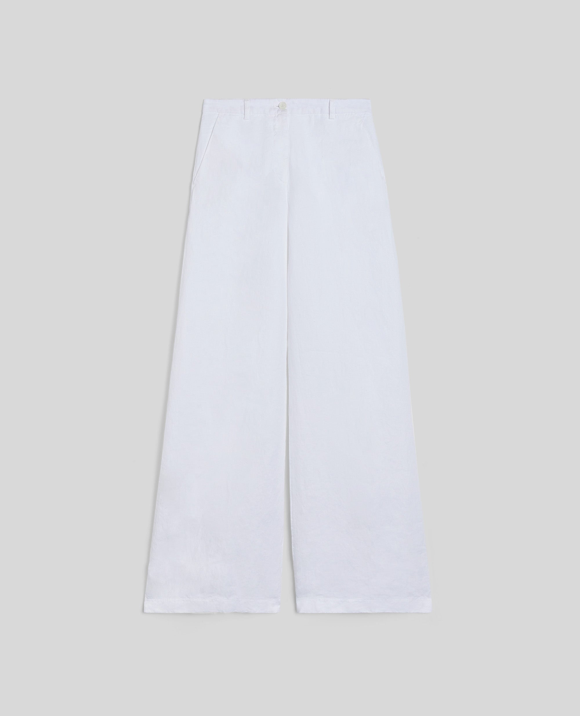 PANTALONE MOD.0190-BIANCO-WHITE-BLANCO-WEISS-BLANC