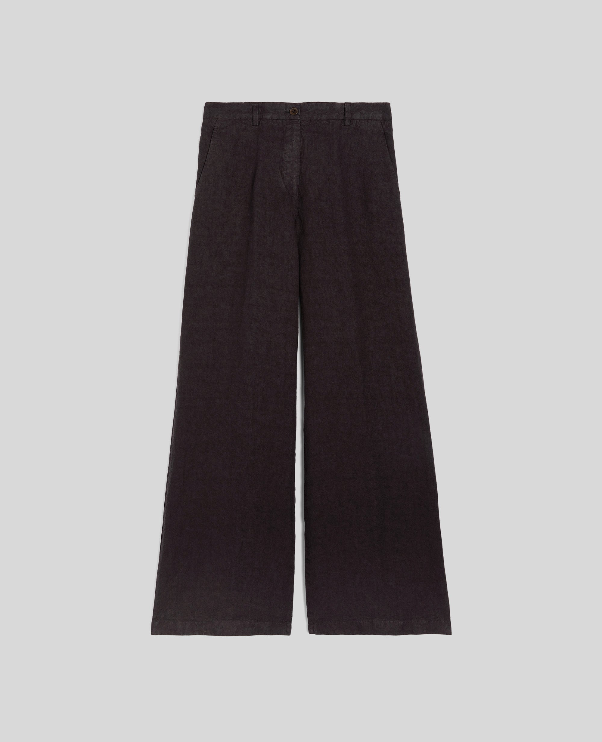 PANTALONE MOD.0190-MARRONE-BROWN-MARR¢N-BRAUN-MARRON