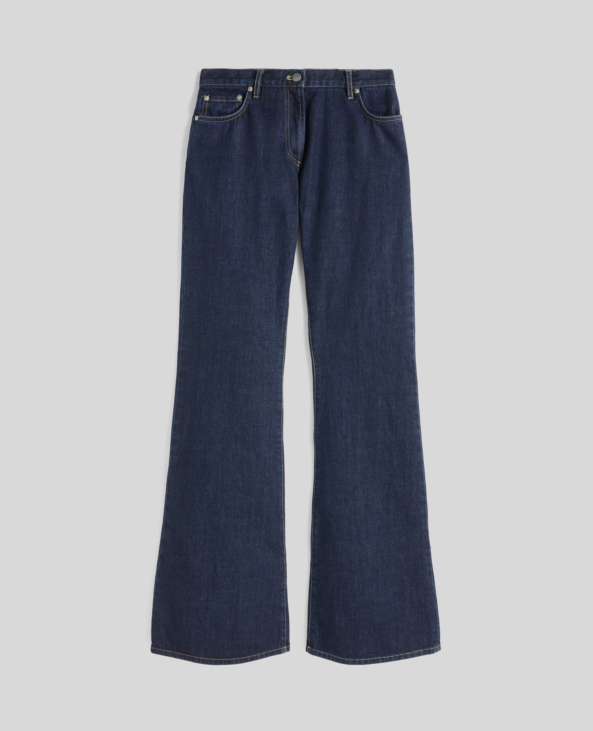 PANTALONE IN DENIM-DENIM-DENIM-DENIM-DENIM-DENIM