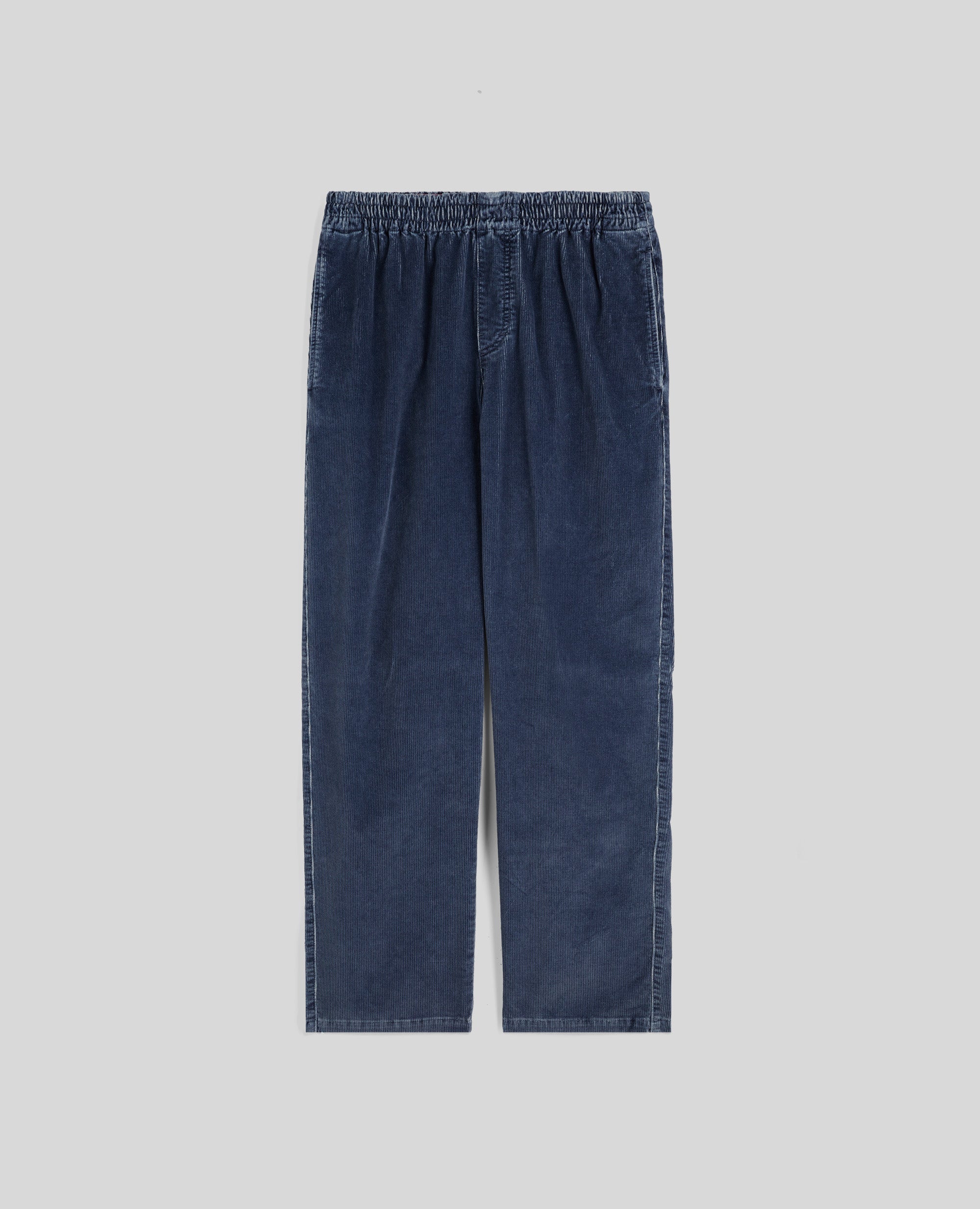 PANTALONE VENTURA IN VELLUTO A COSTE-DENIM-DENIM-DENIM-DENIM-DENIM