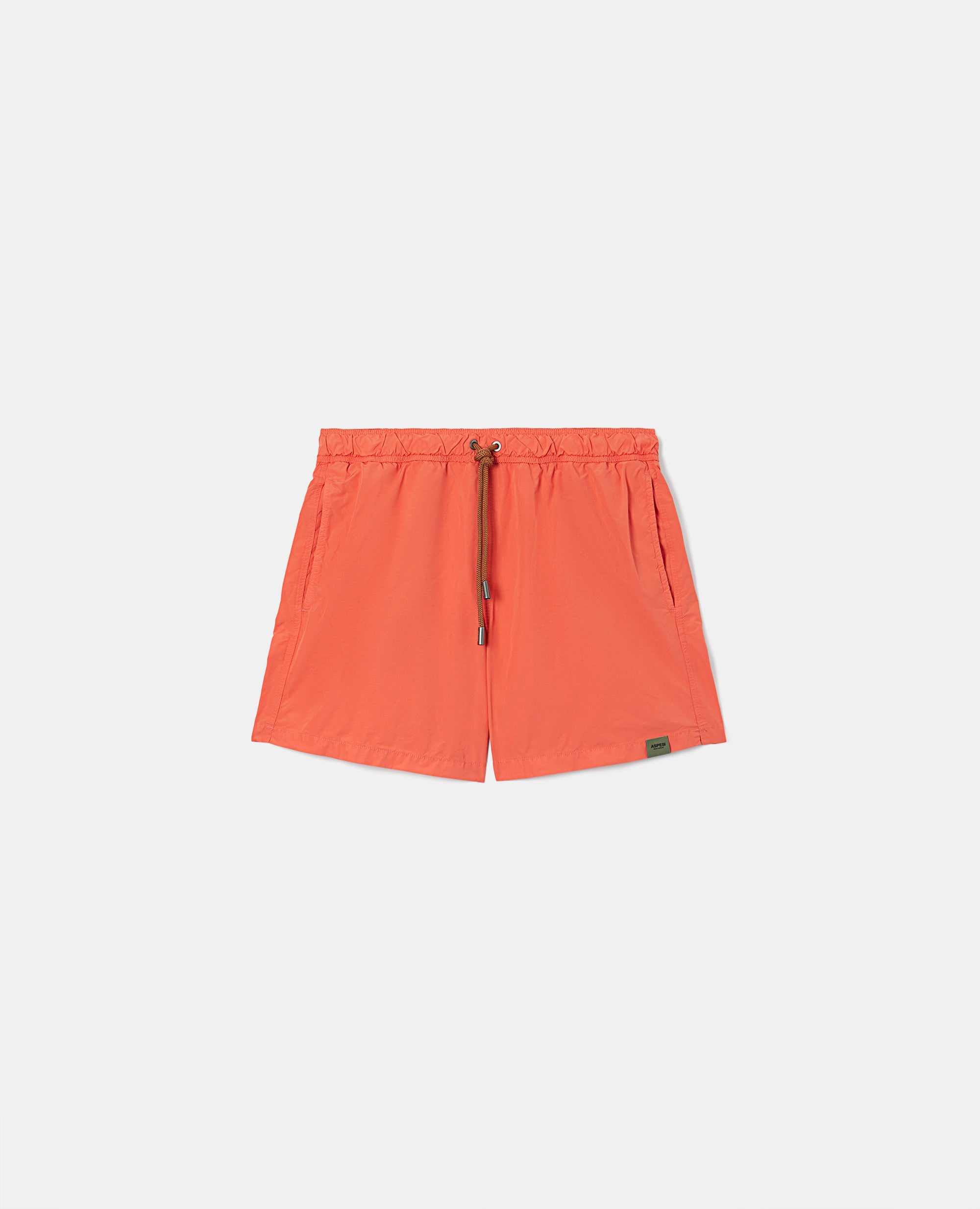 Shorts mare uomo tinta unita-PESCA-PEACH PINK-PESCA-PESCA-PESCA