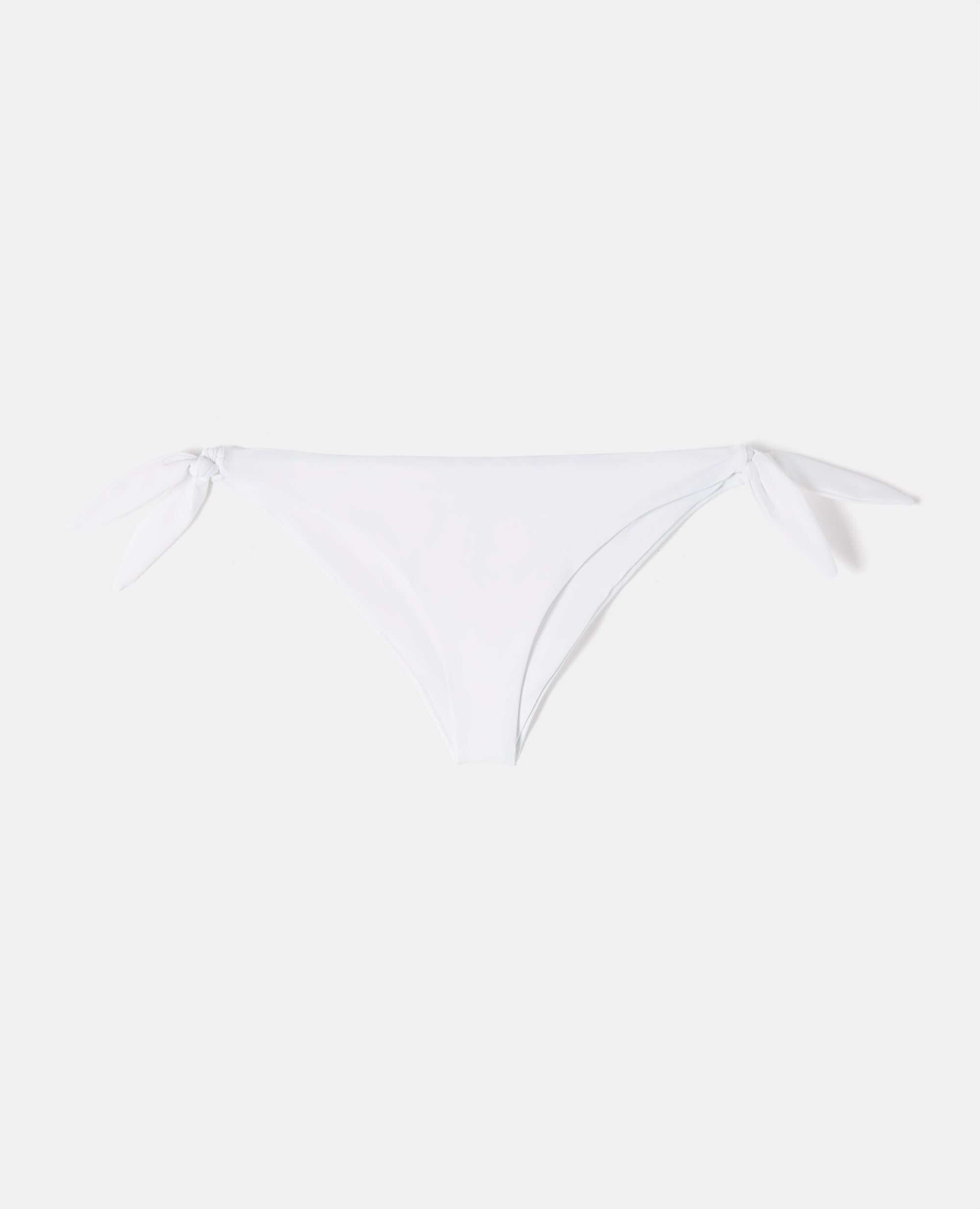 Slip Bikini con lacci-WHITE-WHITE-WHITE-WHITE-WHITE