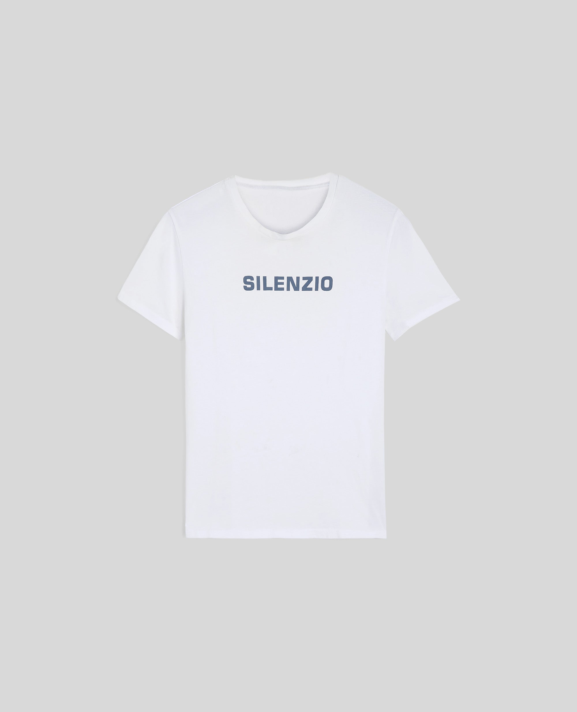 T-SHIRT IN JERSEY DI COTONE CON STAMPA-BIANCO-WHITE-BLANCO-WEISS-BLANC