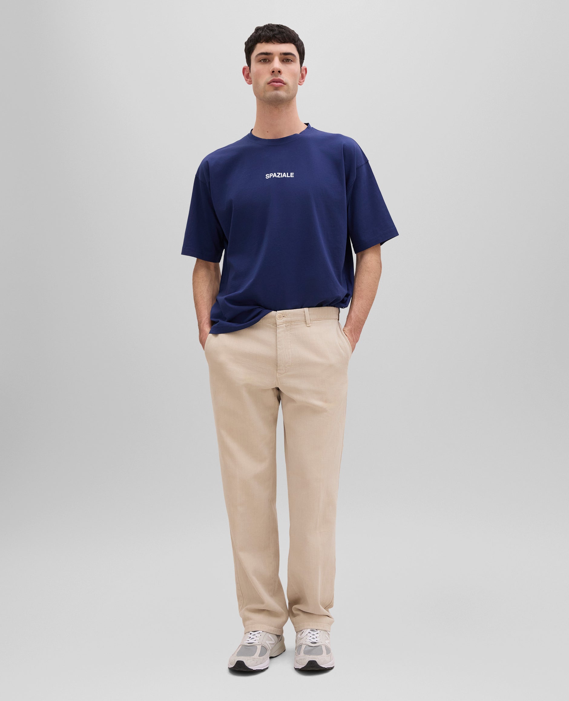 楽天市場】【アウトレット65％OFF】ASPESI 丸首カットソー 3107