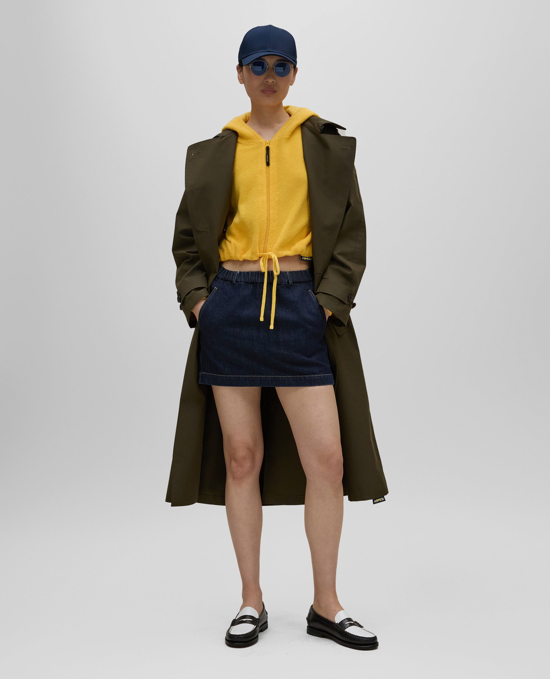 Women's Coats and Trench Coats – ASPESI
